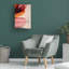 Art sur toile «Bolologic Treechild», impressions sur toile no 10-105651444