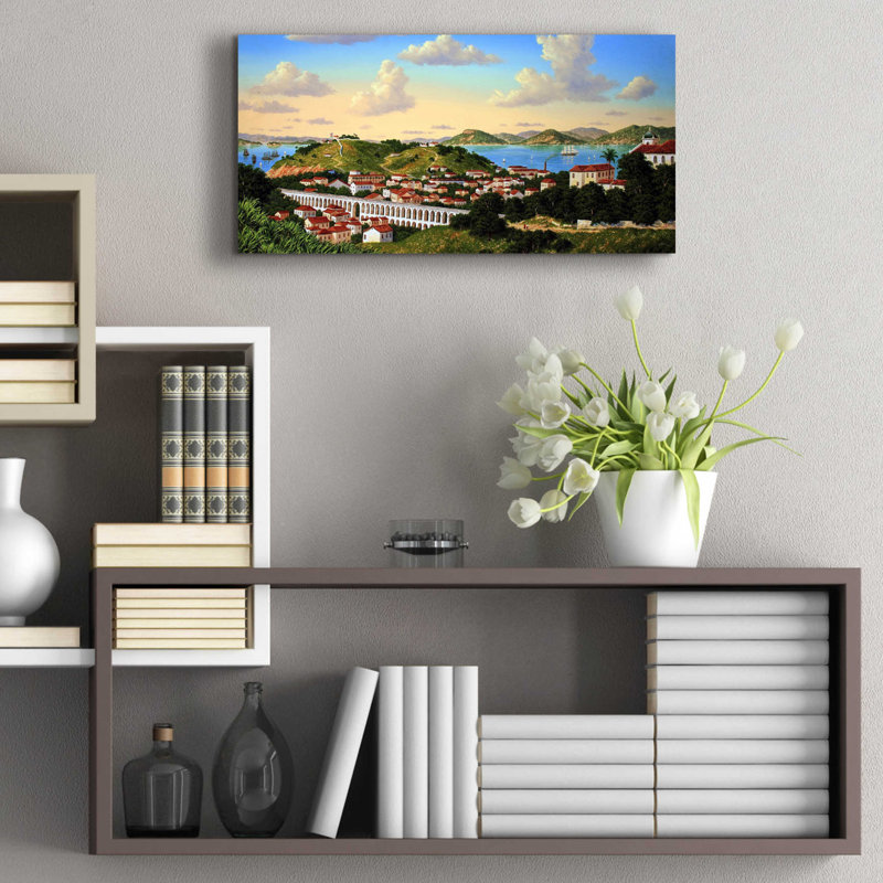 «DSC 0035 003» par Eduardo Camoes, art mural en verre acrylique, H 12 po x l 24 po