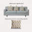 Housse et insert de coussin décoratif Happy Hippy Ditsy-569918484-597240982