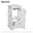 16-Inch Bathroom Vanity With Ceramic Sink