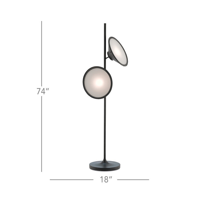 Bulat Tree Floor Lamp