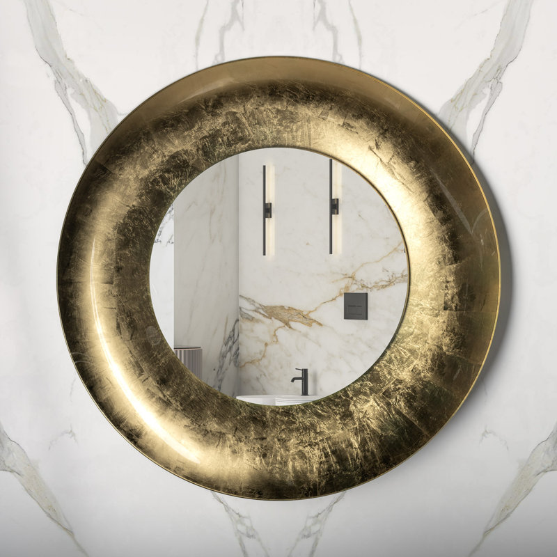 Round Mirror