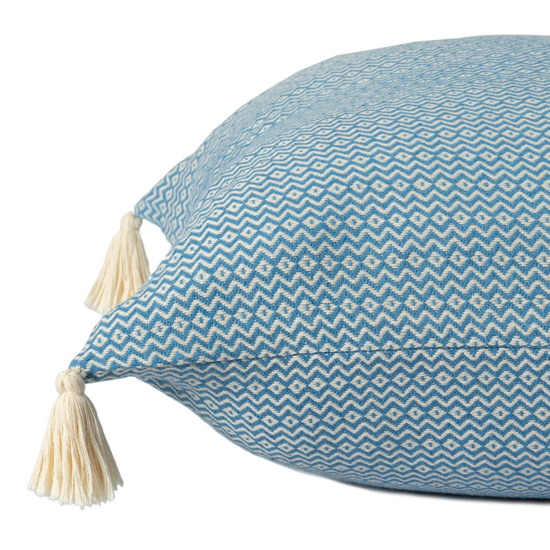  Coussin turc, Bleu, Polyester