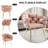 Modern Velvet Upholstered Kitchen Chairs Dining Chairs Set of 2-184720974