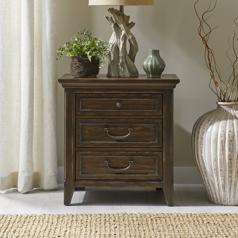 Trelawny Two Nightstand Set