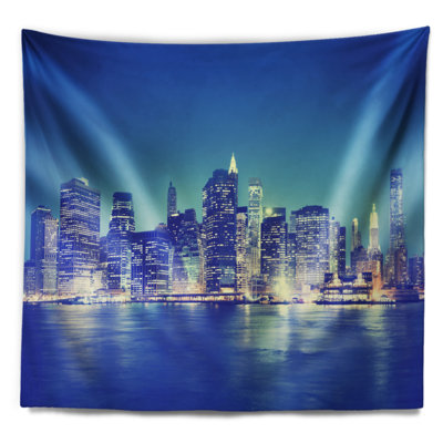 Polyester Tapestry