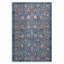 Geometric Cotton and Chenille Flatweave Area Rug-2141694565