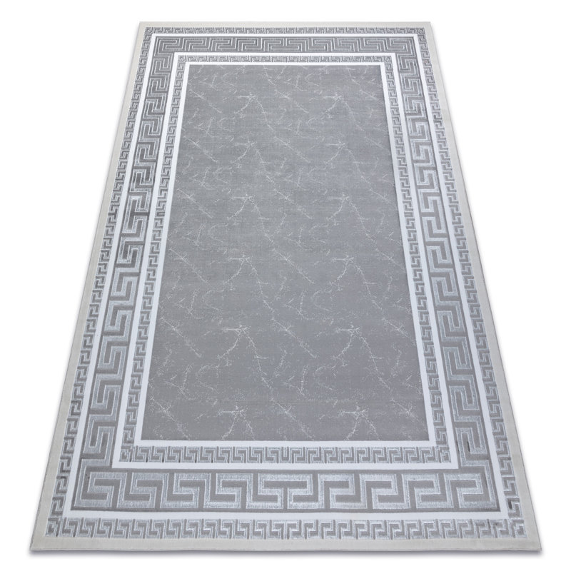 Sigismondo Oriental Machine Tufted Area Rug, Rectangle 160 x 220cm