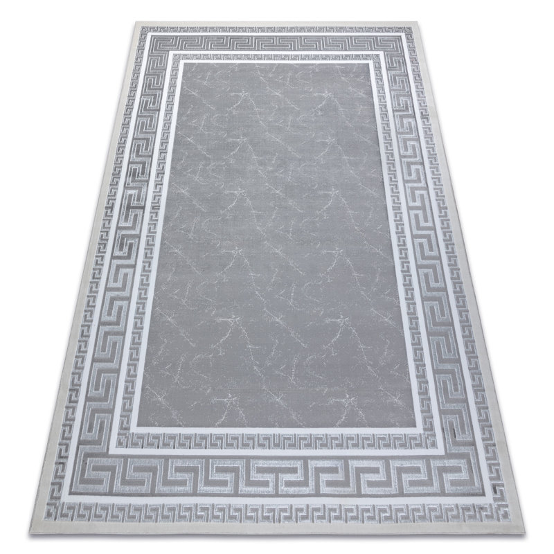 Sigismondo Rectangle Oriental Area Rug, Rectangle 80 x 150cm