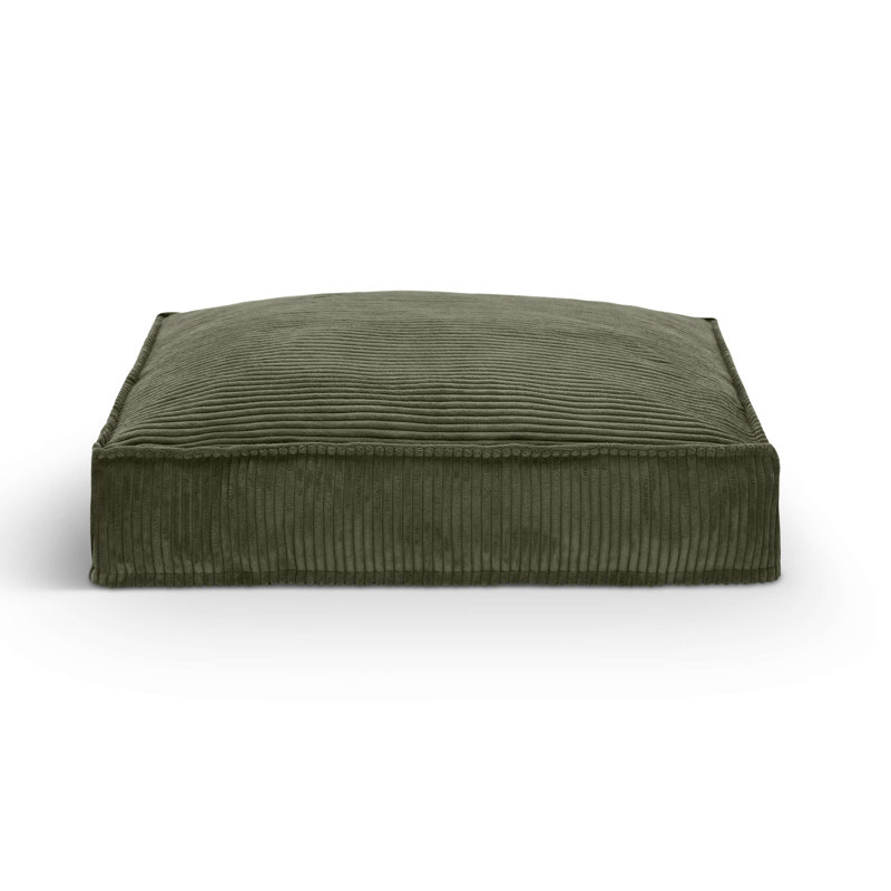 Nairne Pet Bed, 20cm H x 75cm W x 60cm D, Green
