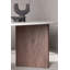 Damla Oval Dining Table