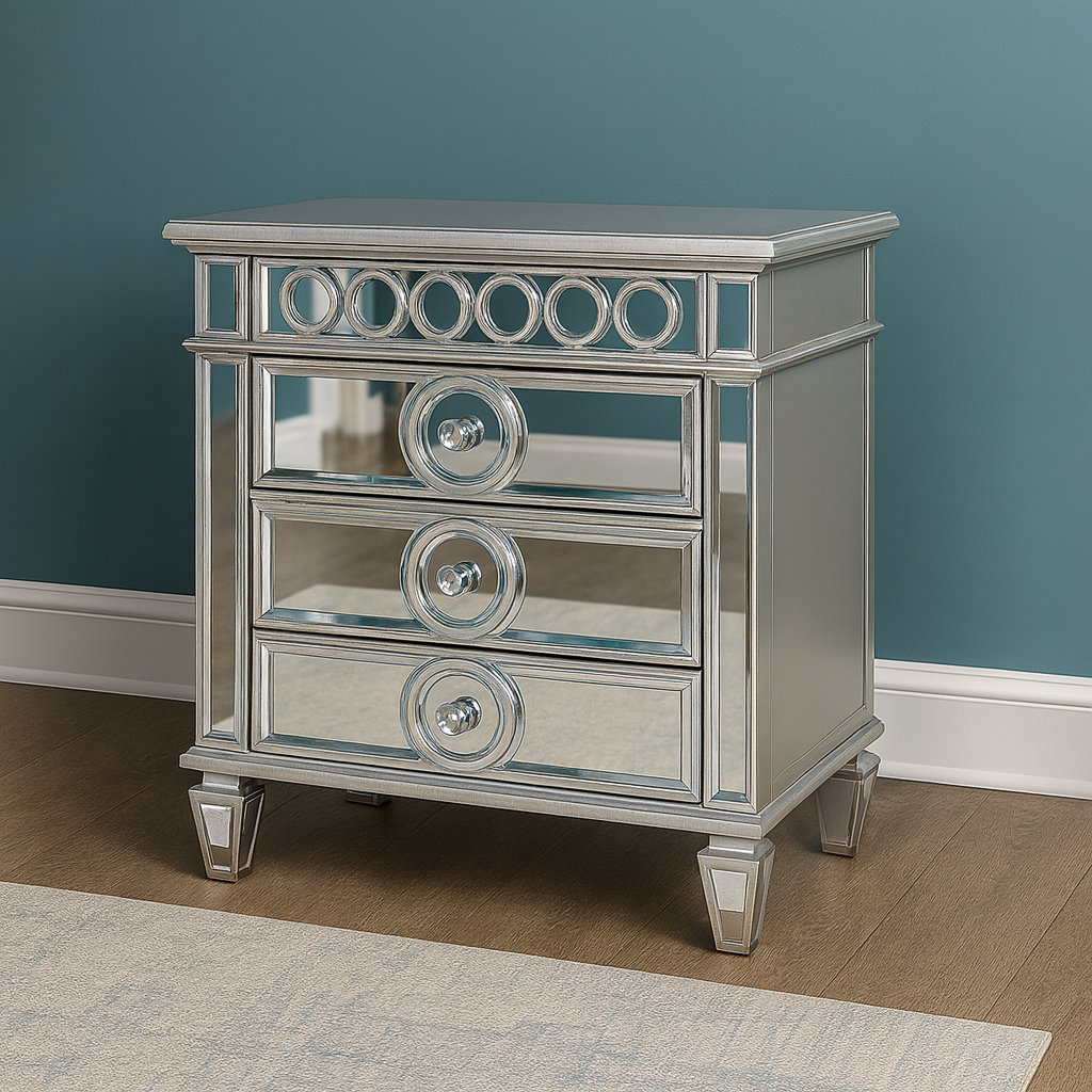 Denardo 29'' W Nightstand House of Hampton®