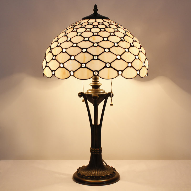 Lampe de table Tiffany