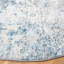Tapis ivoire / bleu Eslick-1870565788