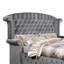 Panneau de lit rembourré wingback Mcnaughton