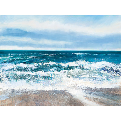 Pull Of The Tide by Joanne Last - Print