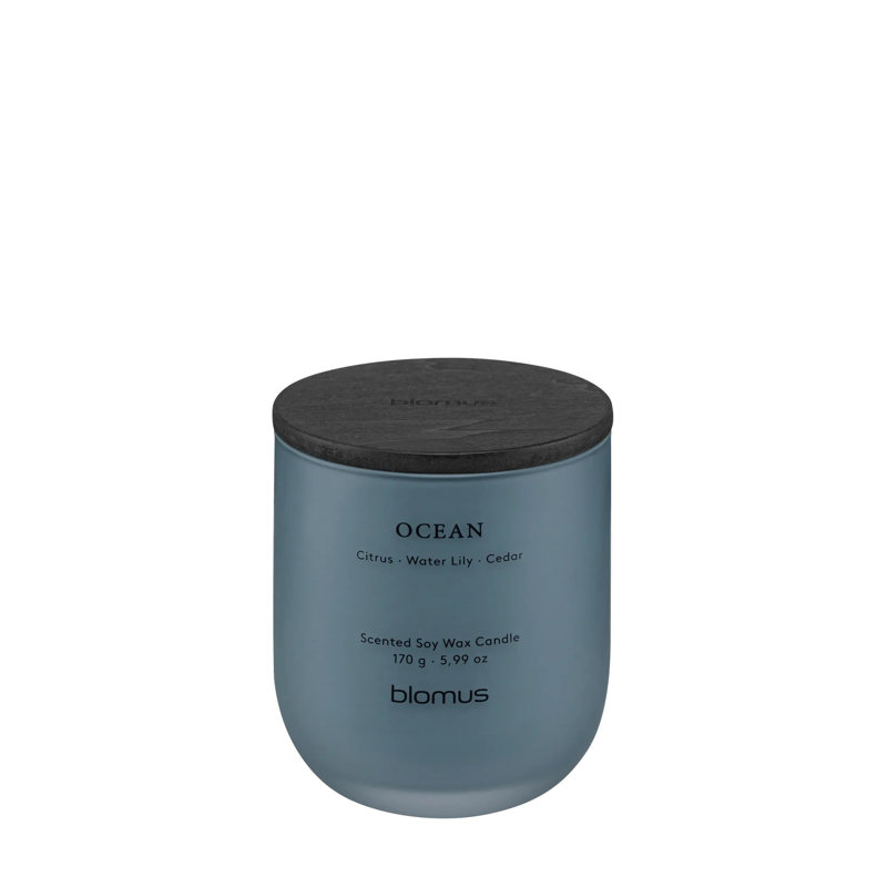 Scented Candle, 8.6cm x 7.5cm