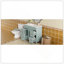 Meuble-lavabo moderne 36 po avec lavabo en céramique, structure en bois massif, portes à fermeture douce, tablettes réglables, 3 tiroirs, y compris un tiroir à double profondeur pour le rangement du sèche-cheveux-1263310673