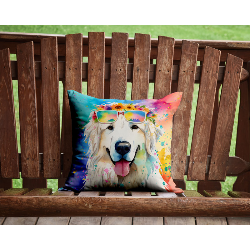 Other/No Pattern Outdoor Throw Pillow