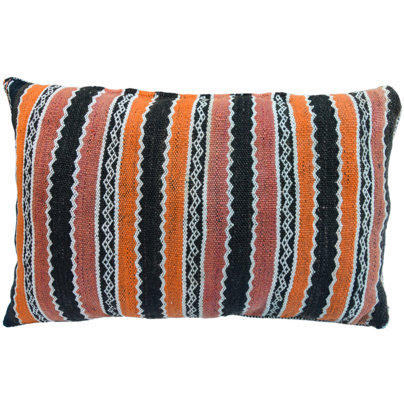 Lumbar Pillow Cover & Insert