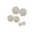Facetas Perla Cristal & Pearl Spheres-1430301571