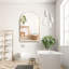 Miroir mural pour salle de bain Norby-1412088799-1412088798
