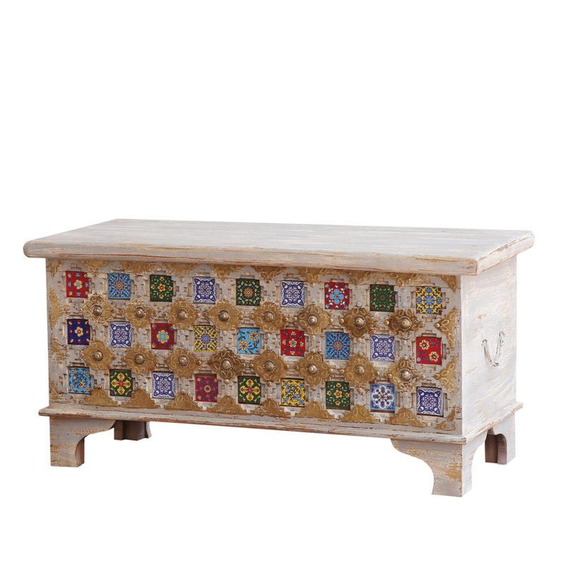 Alcott Blanket Chest