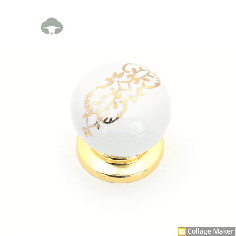 Doan 33mm Diameter Round Knob