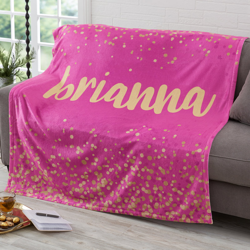 Plain Weave / Muslin Throw Blanket, Yes