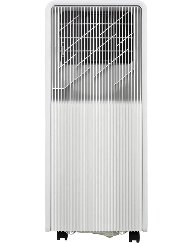 14,000 BTU Portable Air Conditioner with Remote Control BS, White
