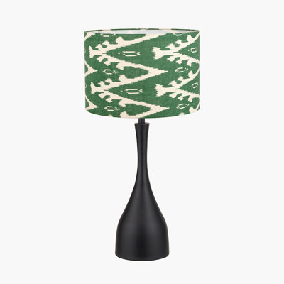 Metal Table Lamp