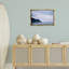«Fog Shrouded Open Water», art mural encadré sur toile-198657006-198657004