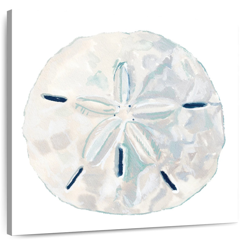 Brampt Light Sand Dollar, 39" H x 39" W
