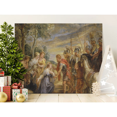 Wrapped Canvas Print Set