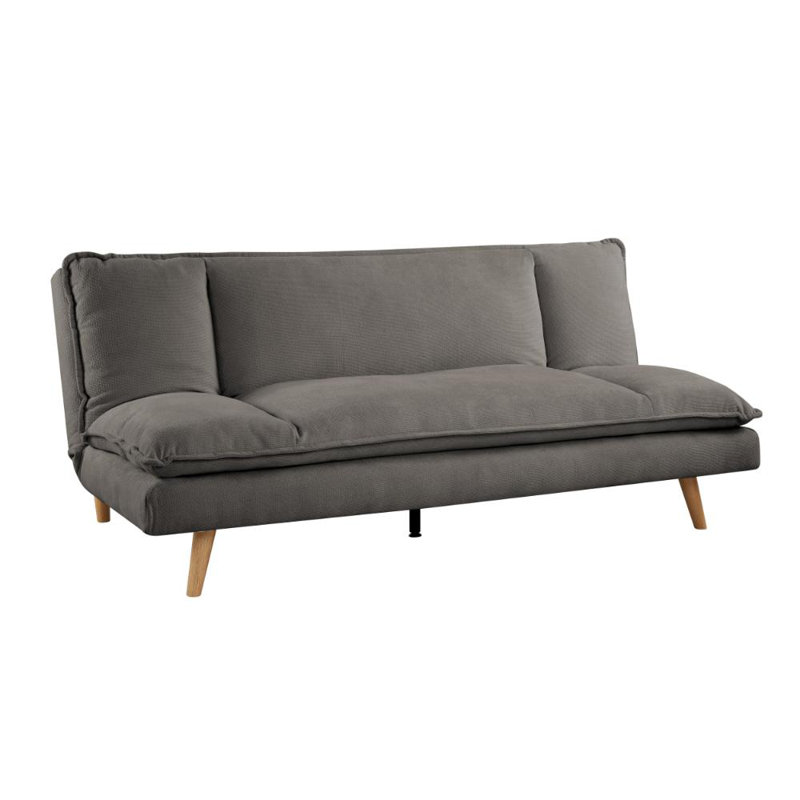 Harper 3 Seater Linen Blend Sofa Bed