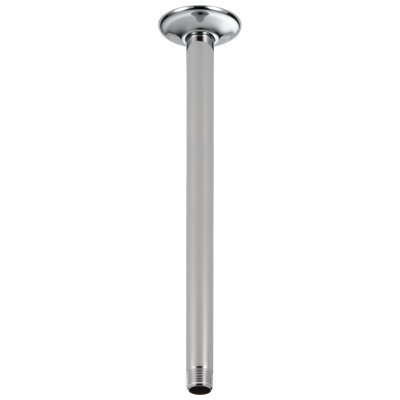 Shower Arm & Flange 14" Ceiling Mount