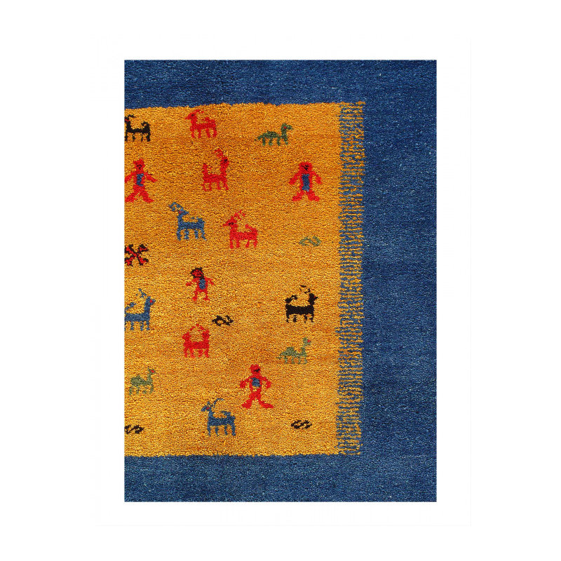 Jakirra One-of-a-Kind 9' X 6' Area Rug