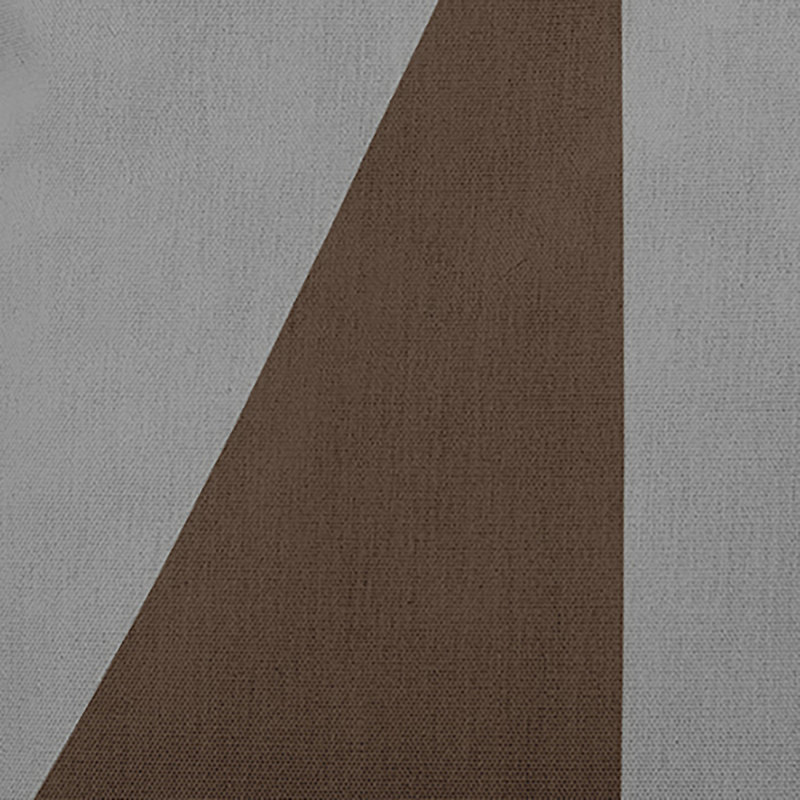 Coussin décoratif Prism Autum, Clair, 14 po x 20 po