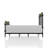 Transitional Style Bed Frame-1159501952