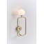 Emme 1 - Light Armed Sconce-404909452