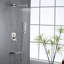Robinet de douche avec valve brute-105401278