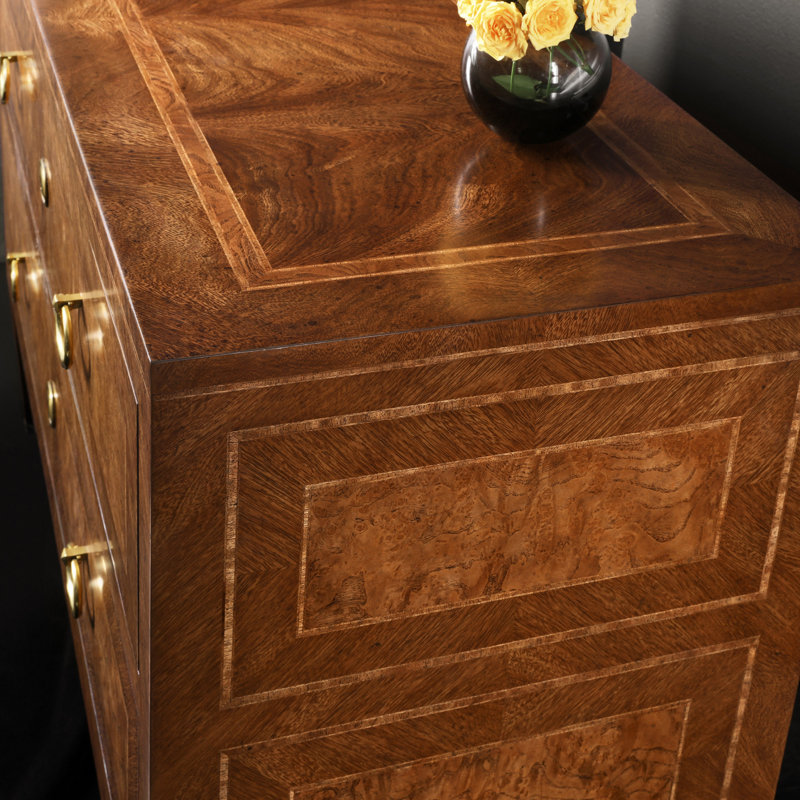 Commode 2 tiroirs Modern Heritage