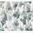 Mirage Navy Peel & Stick Wallpaper