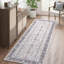 Tapis intérieur lavable Nermine Chenille Mashine-684192723