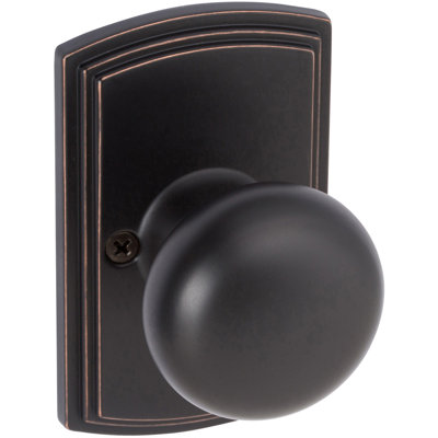 Santo 2.63'' Diameter Single Dummy Round Knob