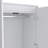 Hamil Armoire Closher, Two Drawers, Width X 31,5