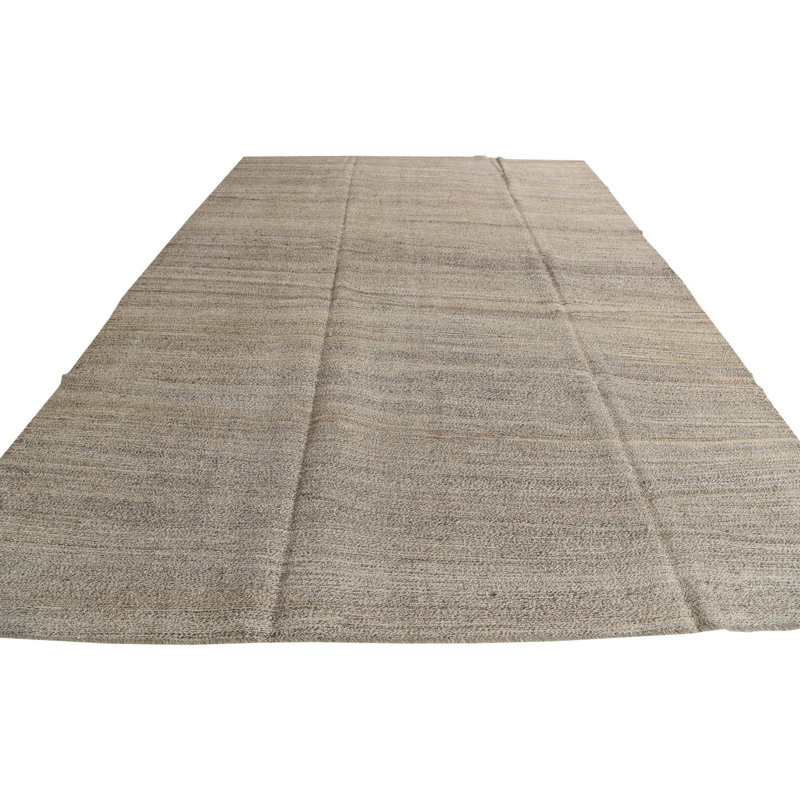 Tapis brun Newsom