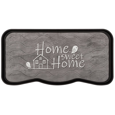 Sweet Home Boot Trays & Scrapers