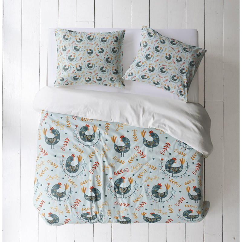 Duvet Cover, King Duvet Cover + 2 King Shams