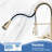 Everly Quinn Amoura Touch Kitchen Faucet
